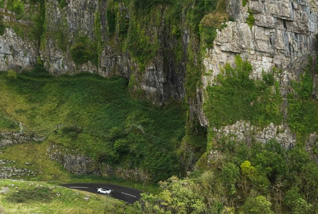 Cheddar Gorge