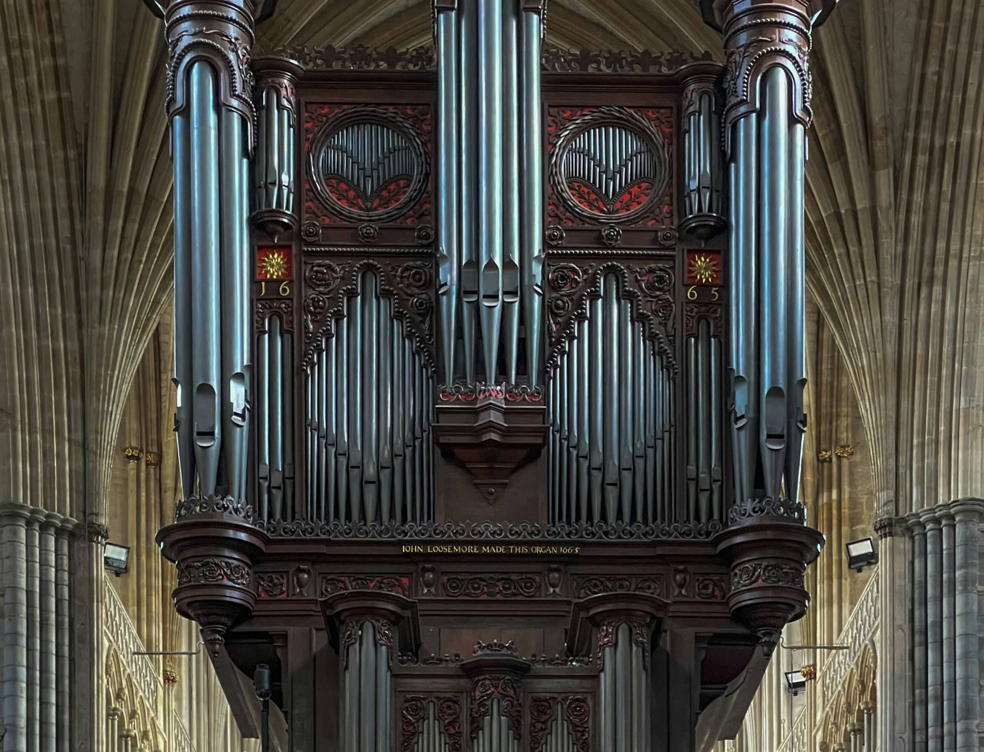 Exeter Cathedral