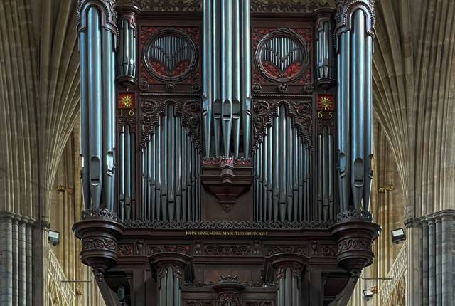 Exeter Cathedral