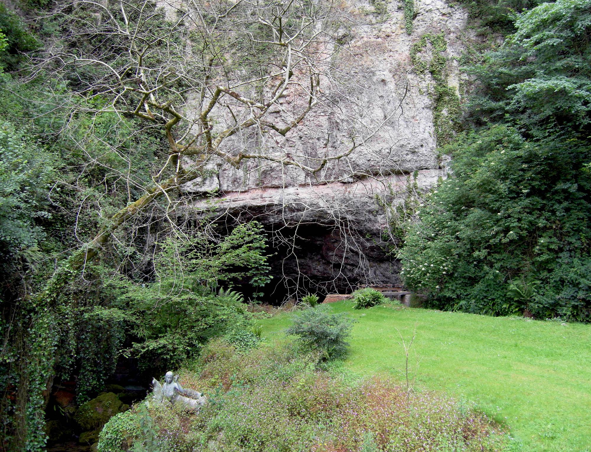 Wookey Hole Caves