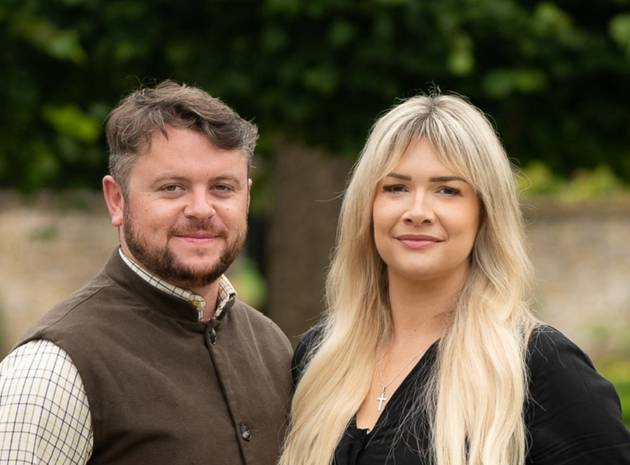 Estate and House Manager (Harriet & Stuart)