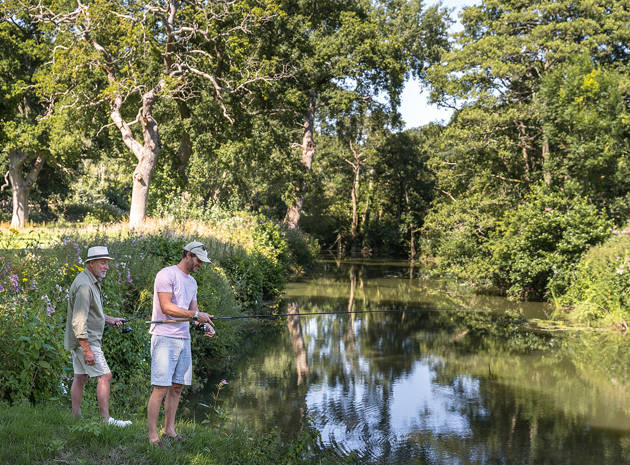 Fishing