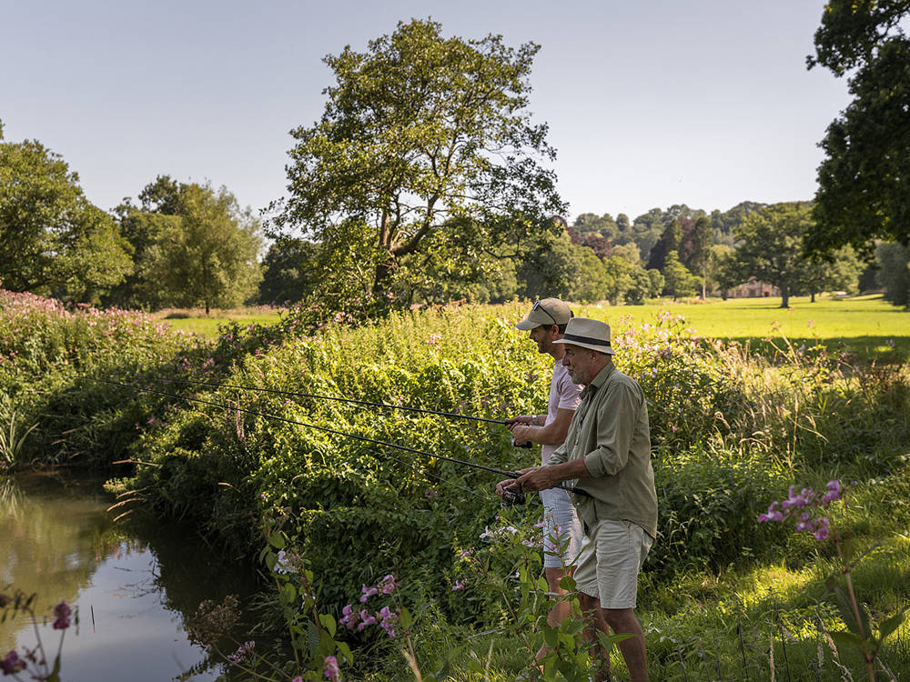 Fishing